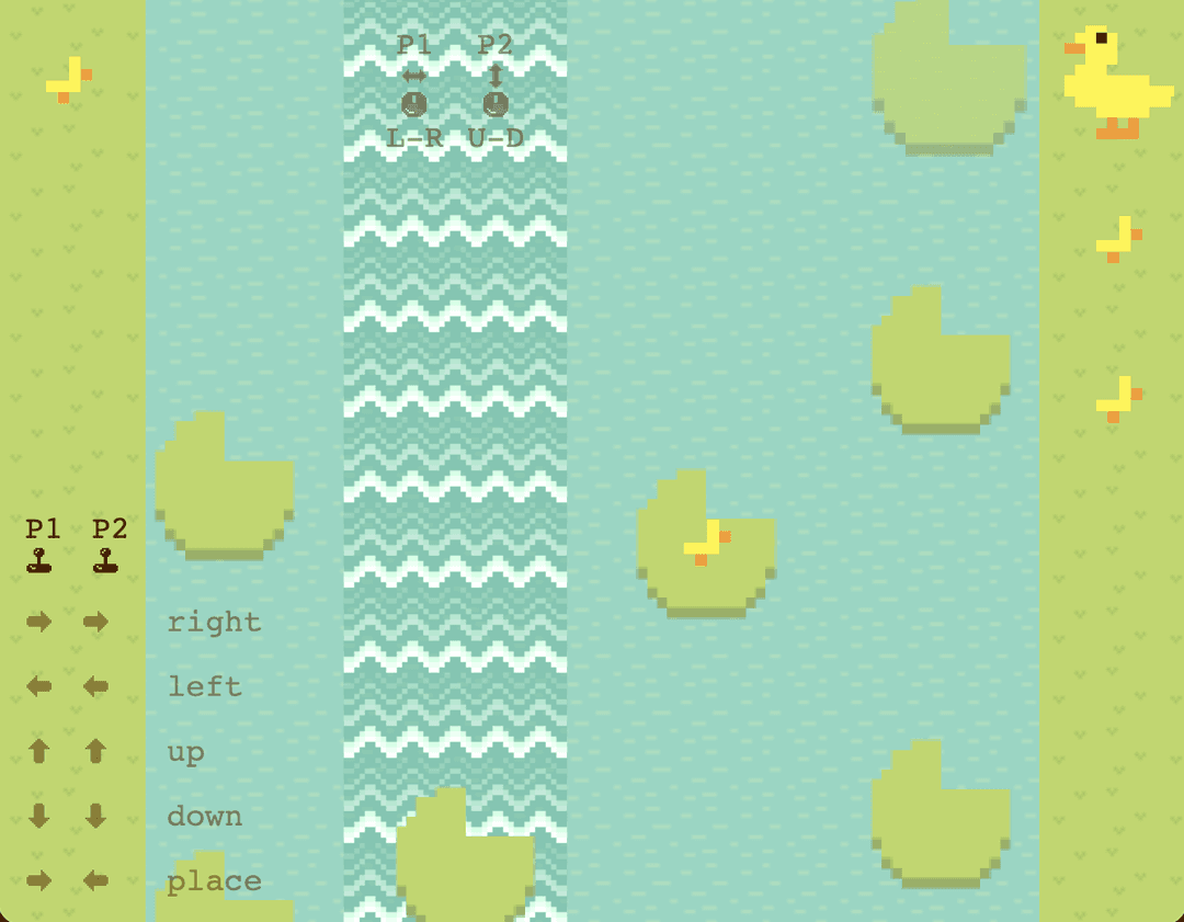 No Quack Left Behind